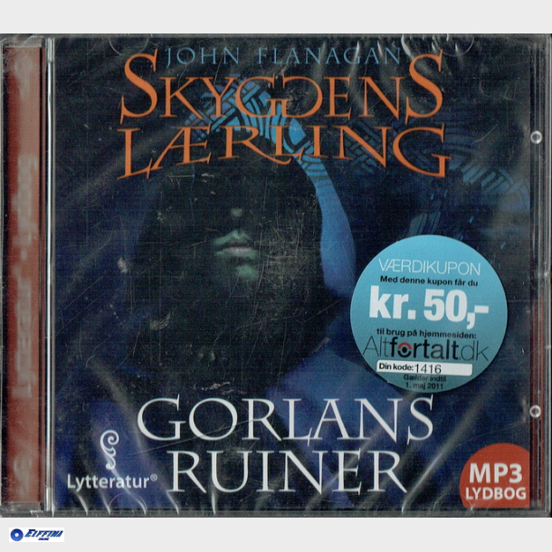 John Flanagan - Skyggens L�rling (2004) - NY