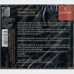 John Flanagan - Skyggens L�rling (2004) - NY