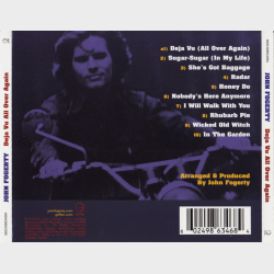 John Fogerty - Deja Vu All Over Again (2004)
