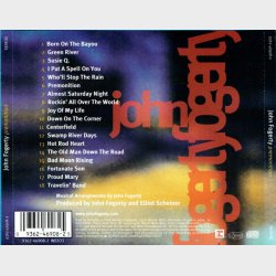 John Fogerty - Premonition (1998)