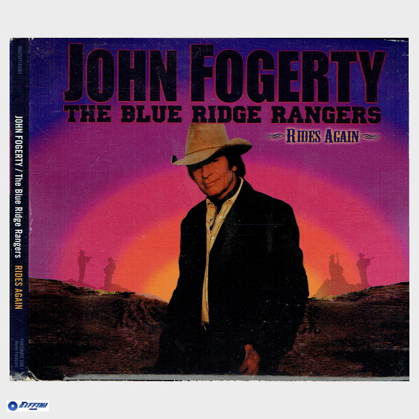 John Fogerty - The Blue Ridge Rangers Rides Again (2009) (Digi)