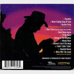 John Fogerty - The Blue Ridge Rangers Rides Again (2009) (Digi)