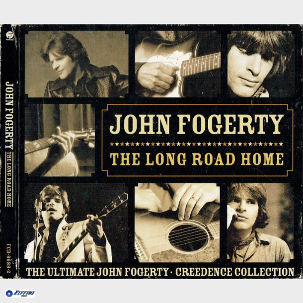 John Fogerty - The Long Road Home (2005) (Digi)