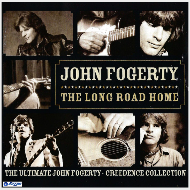 John Fogerty - The Long Road Home (The Ultimate Collection) (2005)
