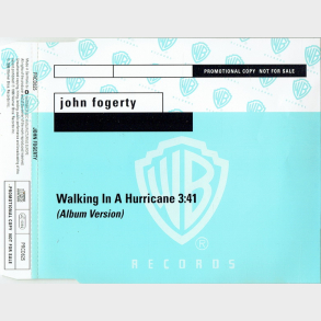John Fogerty - Walking In A Hurricane (1997) (Promo)