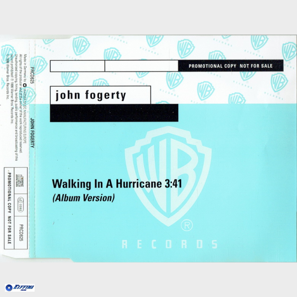 John Fogerty - Walking In A Hurricane (1997) (Promo)
