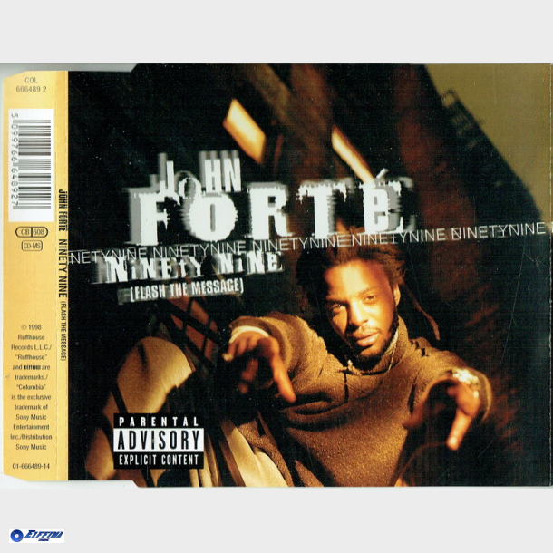 John Forte - Ninety Nine (Flash The Message) (1998)