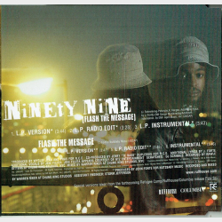 John Forte - Ninety Nine (Flash The Message) (1998)