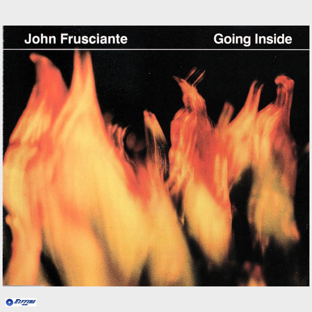 John Frusciante - Going Inside (2001)