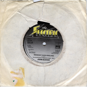 John Glover - Midnight Over England (1978)