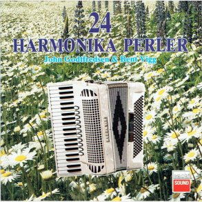 John Godtfredsen & Bent Vigg - 24 Harmonika Perler