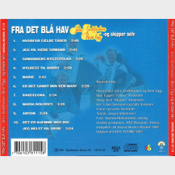 John Godtfredsen, Bent Vigg &amp; Skipper Selv - Fra Det Bl� Hav (1999)