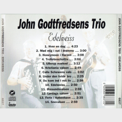 John Godtfredsens Trio - Edelweiss