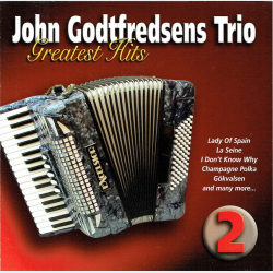 John Godtfredsens Trio - Greatest Hits 2