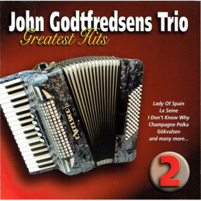 John Godtfredsens Trio - Greatest Hits 2