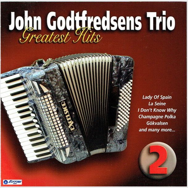 John Godtfredsens Trio - Greatest Hits 2