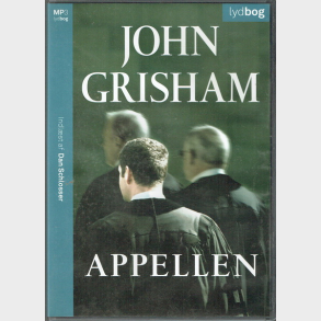 John Grisham - Appellen (2008) (DVDCase)