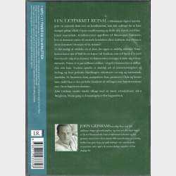 John Grisham - Appellen (2008) (DVDCase)