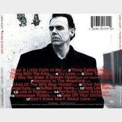 John Hiatt - The Best Of (1998)