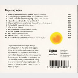 John Hybye - Dagen Og Vejen (2008) (Digi)