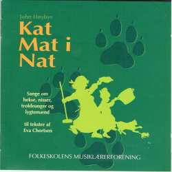 John Hybye - Kat Mat I Nat (1995) (Jewel)