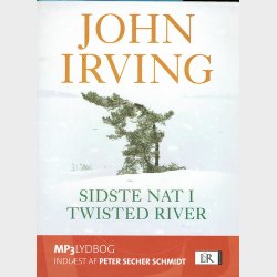 John Irving - Sidste Nat I Twisted River (2009) (Digibook)