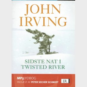 John Irving - Sidste Nat I Twisted River (2009) (Digibook)