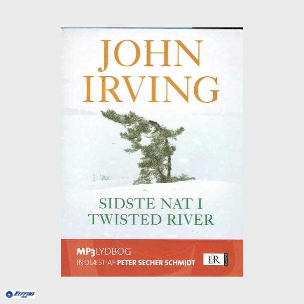 John Irving - Sidste Nat I Twisted River (2009) (Digibook)