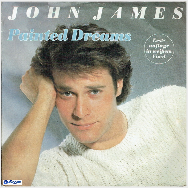 John James - Painted Dreams (1985)