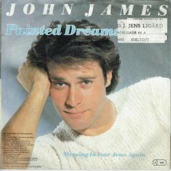 John James - Painted Dreams (1985)