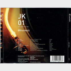 John Kelly - Trust The DJ (2001)