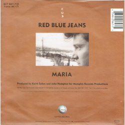John Kilzer - Red Blue Jeans (1988)