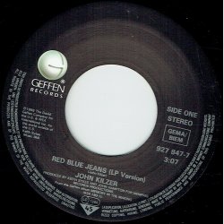 John Kilzer - Red Blue Jeans (1988)