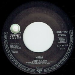 John Kilzer - Red Blue Jeans (1988)