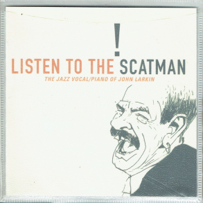 John Larkin - Listen To The Scatman (2001)