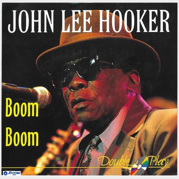 John Lee Hooker - Boom Boom (Double Play)