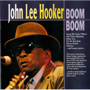 John Lee Hooker - Boom Boom (Success 16219CD)
