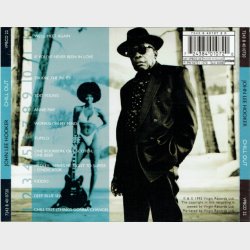 John Lee Hooker - Chill Out (1995)