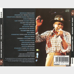 John Lee Hooker - The Collection (1995)