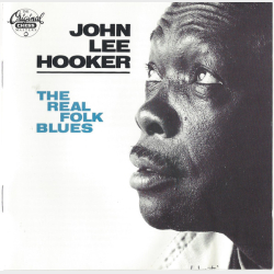 John Lee Hooker - The Real Folk Blues (1997)