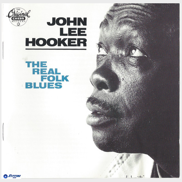 John Lee Hooker - The Real Folk Blues (1997)