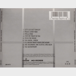 John Lee Hooker - The Real Folk Blues (1997)