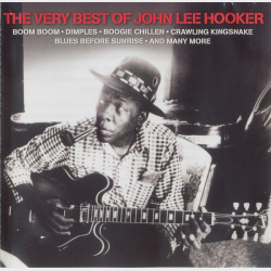John Lee Hooker - The Very Best Of John Lee Hooker (2009)