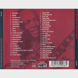 John Lee Hooker - The Very Best Of John Lee Hooker (2009)