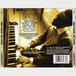 John Legend - Get Lifted (2004)