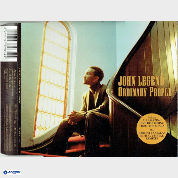 John Legend - Ordinary People (2004)