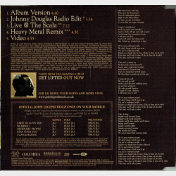 John Legend - Ordinary People (2004)