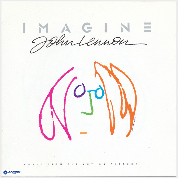 John Lennon - Imagine (Music From The Motion Picture) (1992)