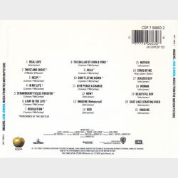 John Lennon - Imagine (Music From The Motion Picture) (1992)