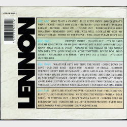 John Lennon - Lennon (1990)